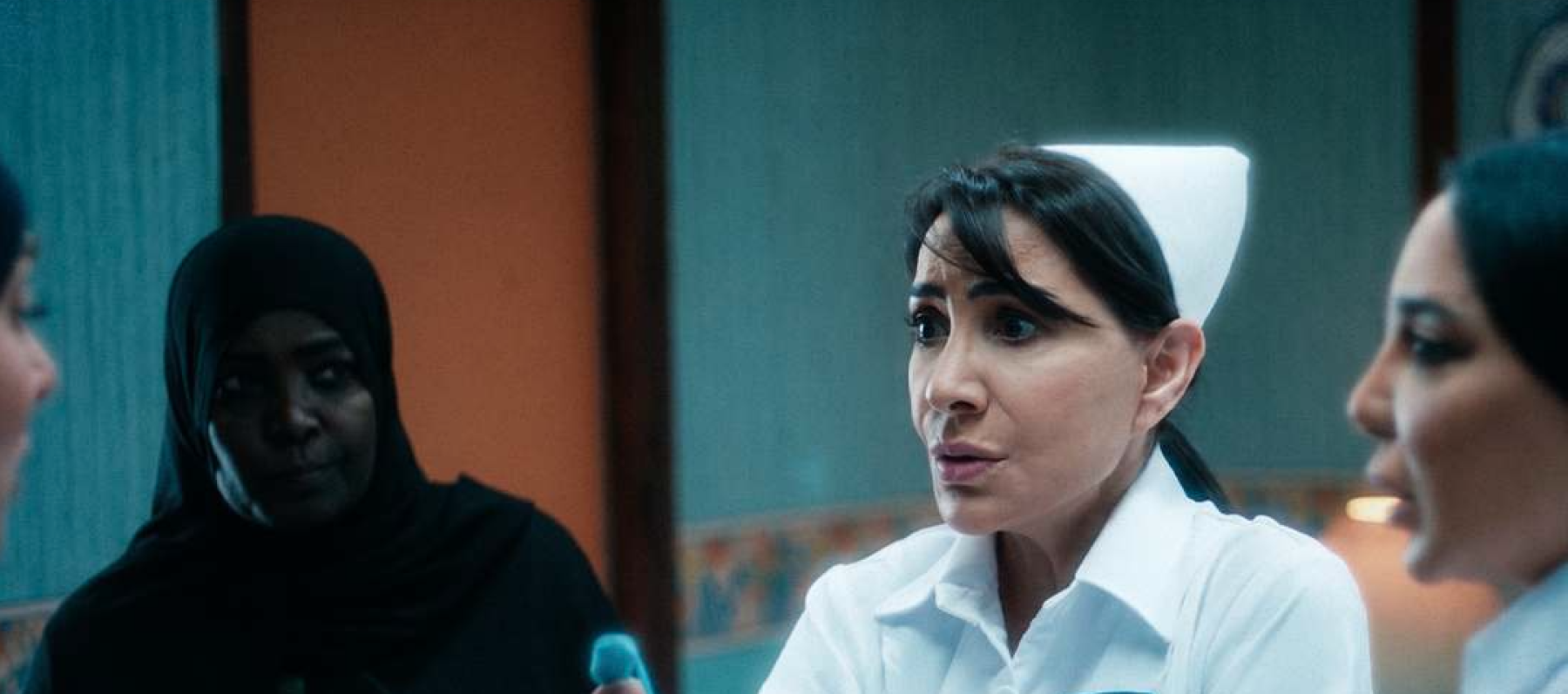 مسلسل سستر فخرية الحلقة 5 و 6 - مصدر الصورة MBC شاهد