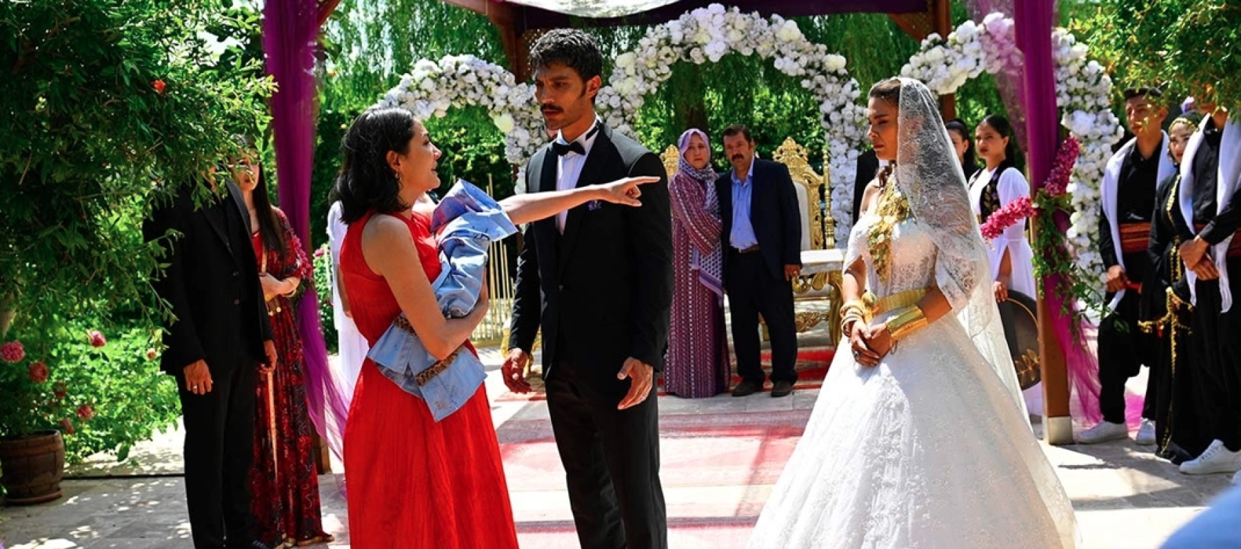 مسلسل الخليفة الحلقة 35 والأخيرة - مصدر الصورة غوغل