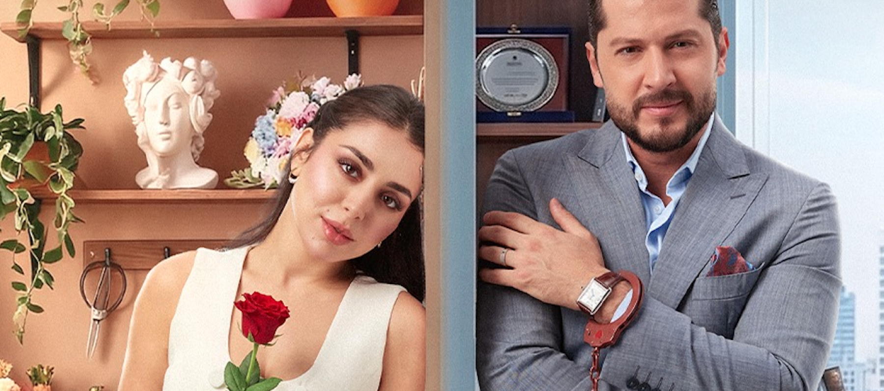 مسلسل حب على ورق - مسلسل حب ع ورق - مصدر الصورة إنستغرام