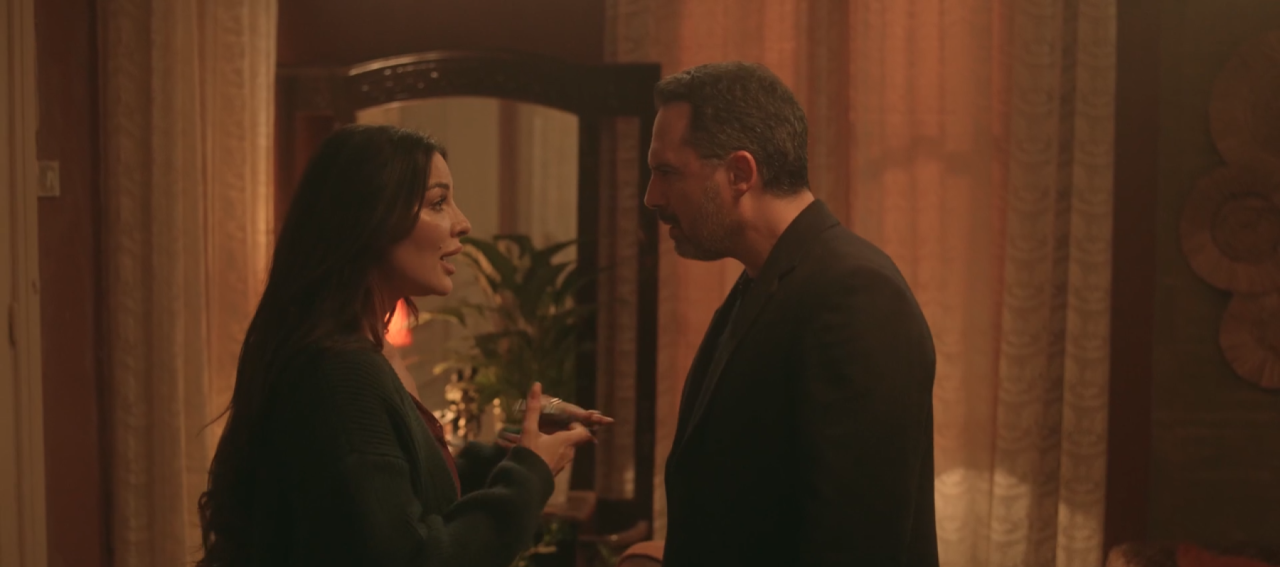 مسلسل ممكن الحلقة 12 - مصدر الصورة شاهد
