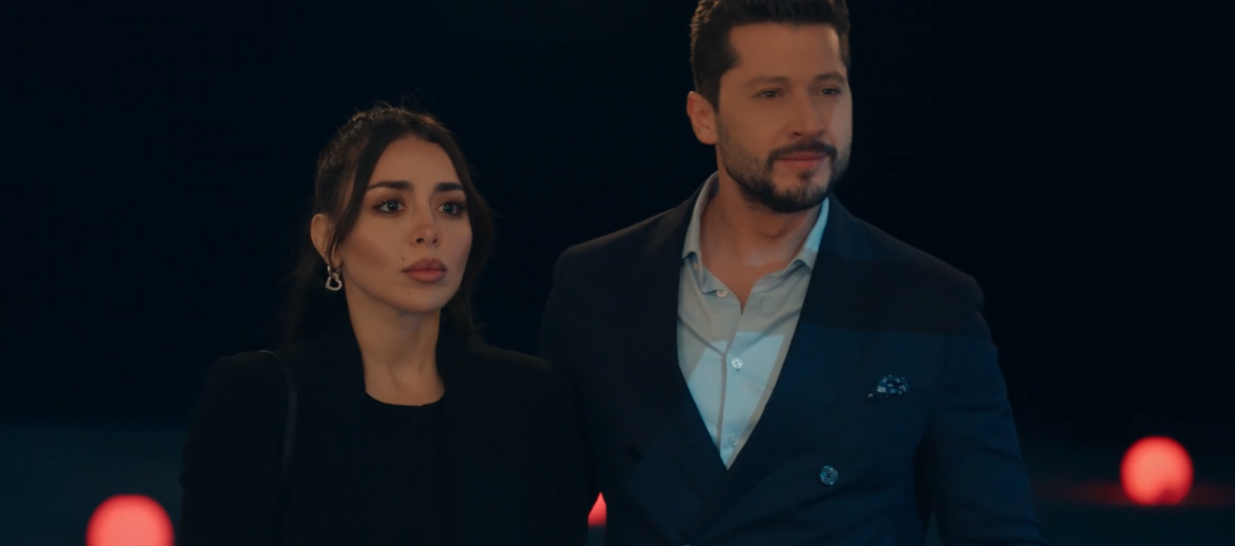 مسلسل حب على ورق الحلقة 3 - مصدر الصورة شاهد