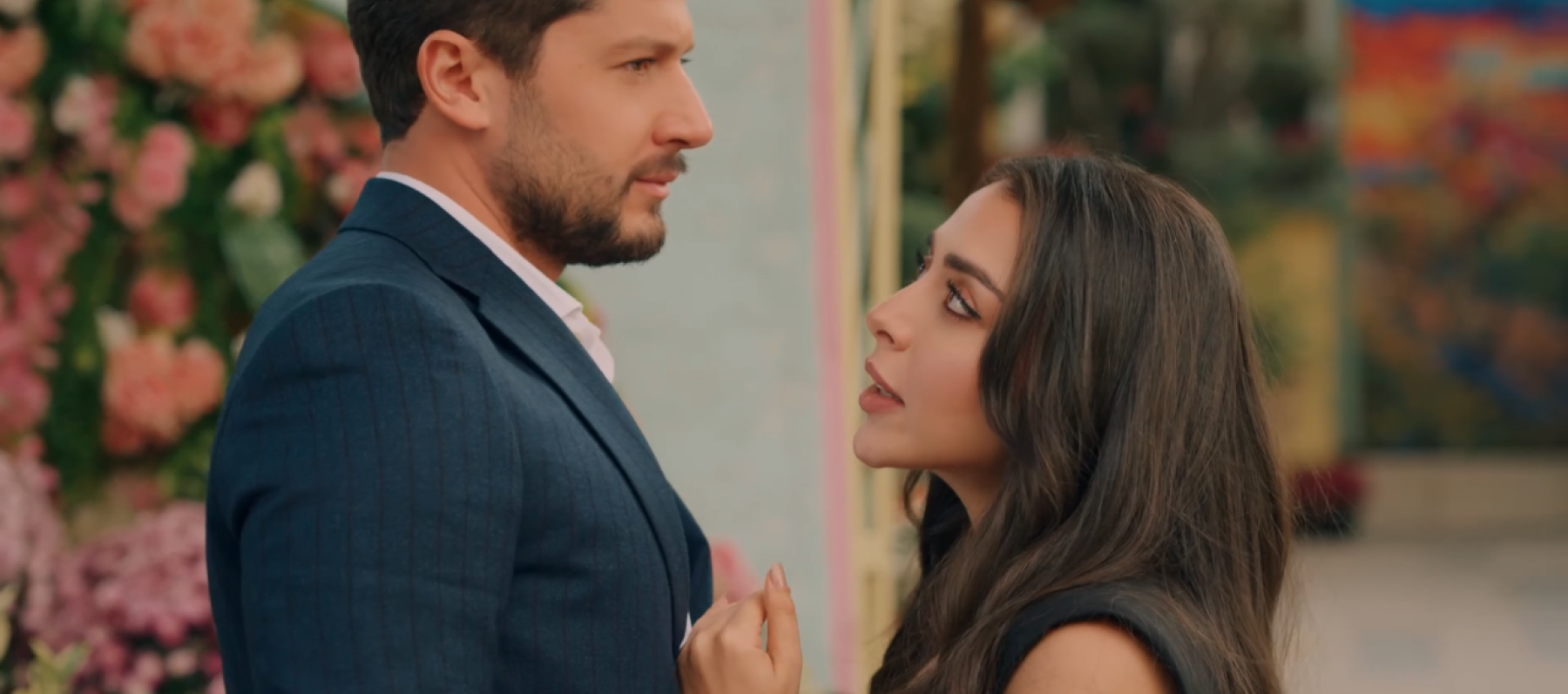 مسلسل حب ع ورق الحلقة 4 - مصدر الصورة شاهد