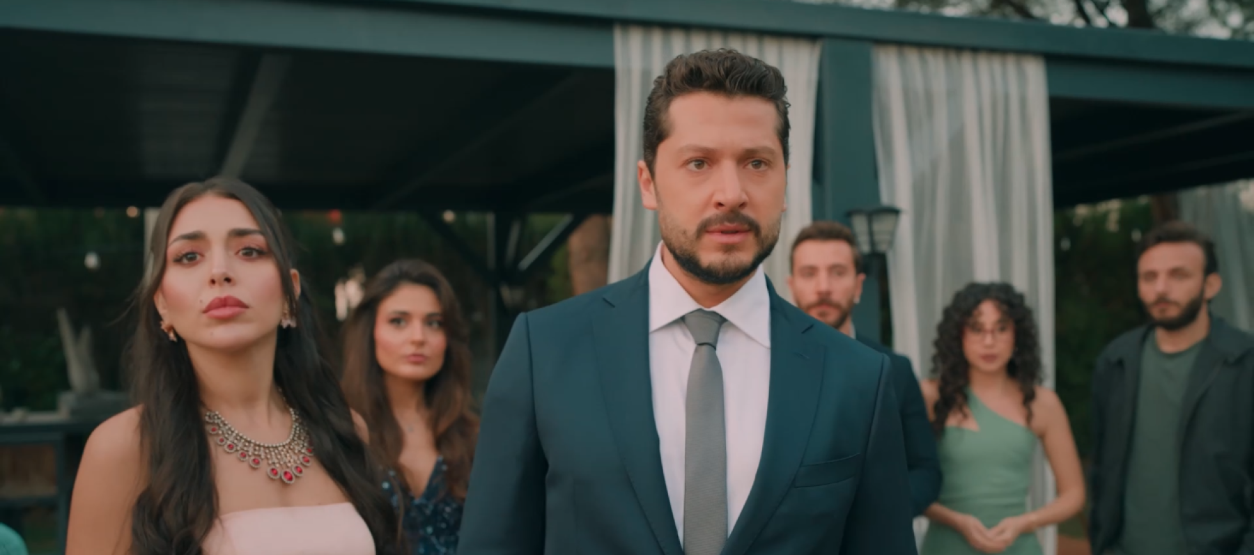 مسلسل حب على ورق الحلقة 7 - مصدر الصورة شاهد