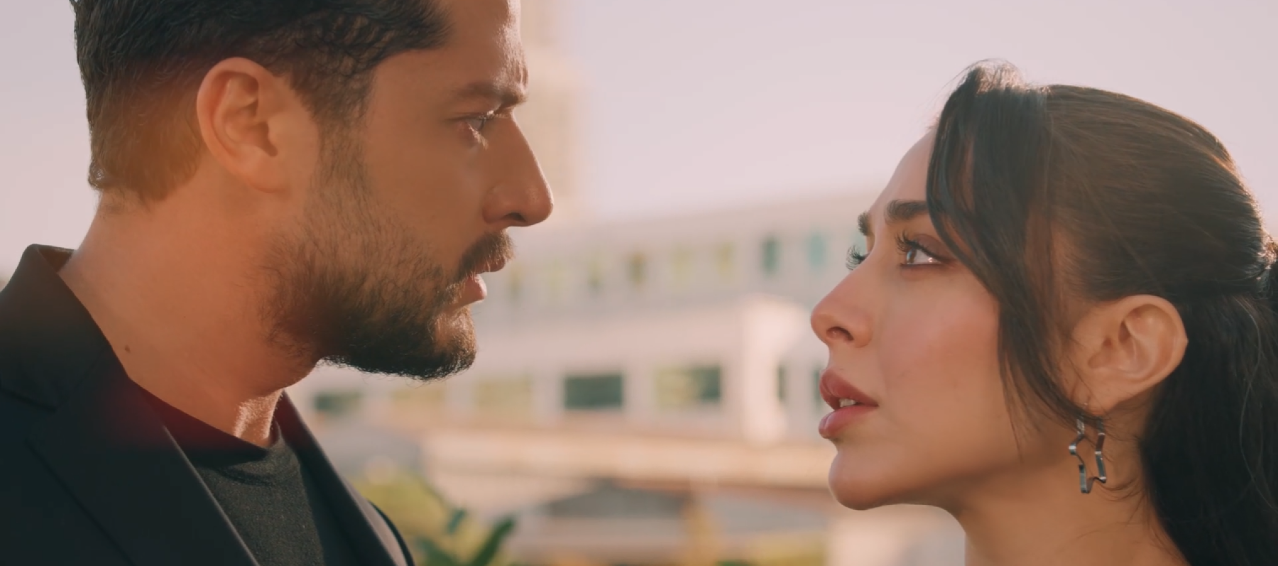 مسلسل حب على ورق الحلقة 8 - مصدر الصورة شاهد