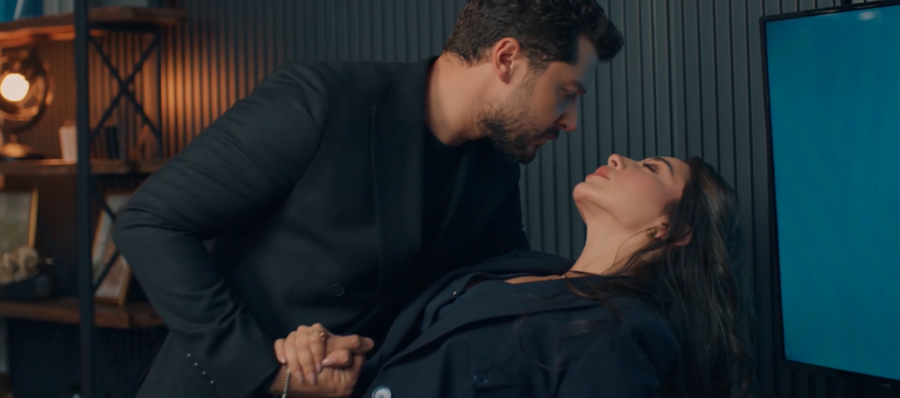 مسلسل حب على ورق الحلقة 9 مصدر الصورة شاهد