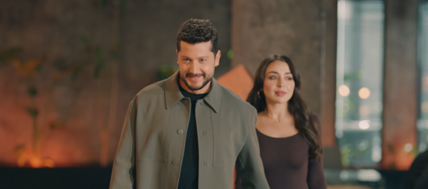 مسلسل حب على ورق الحلقة 11 - مصدر الصورة شاهد