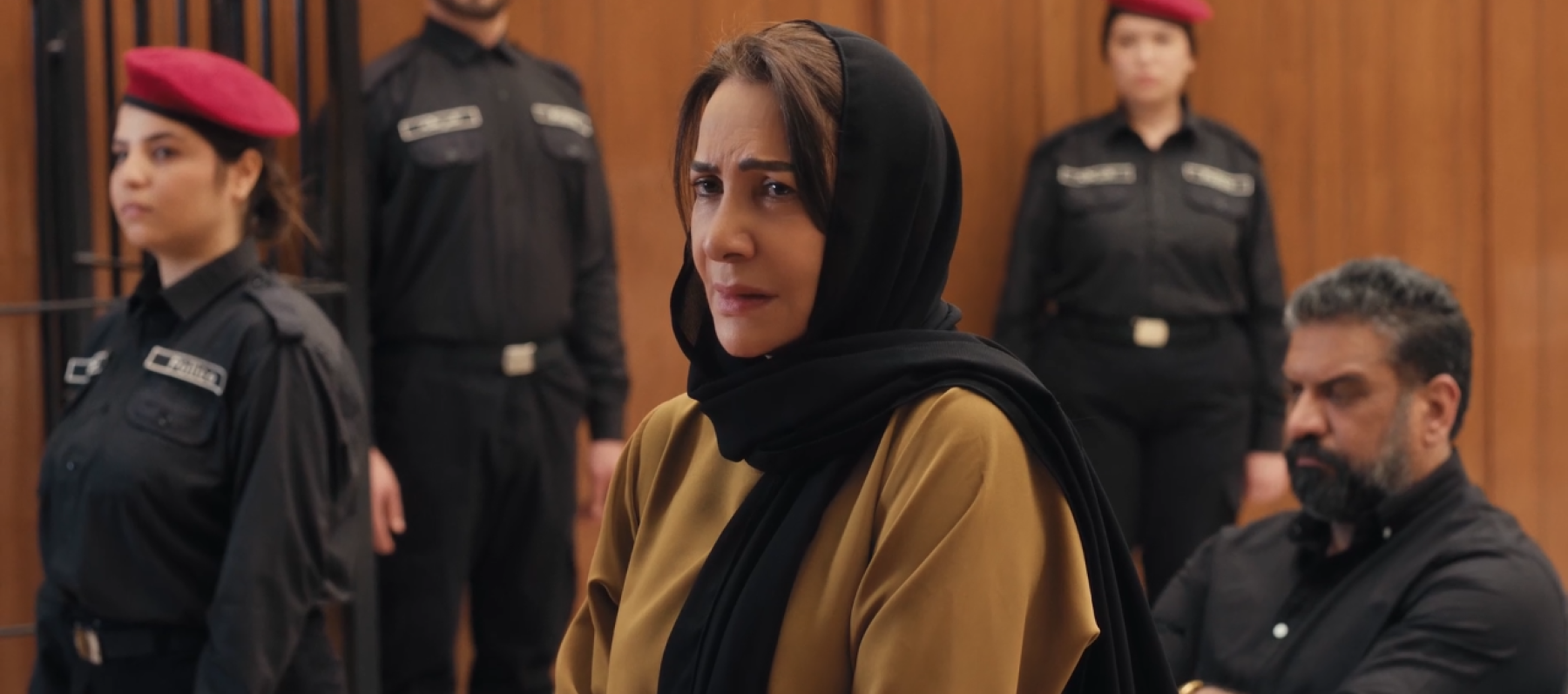 مسلسل سستر فخرية الحلقة الأخيرة - مصدر الصورة شاهد