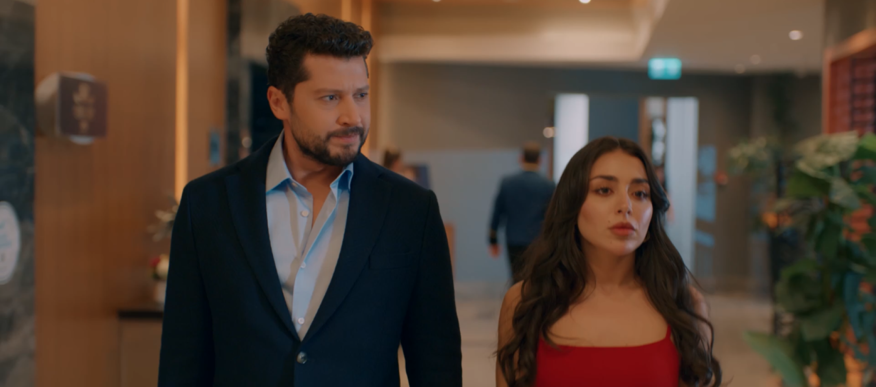 مسلسل حب على ورق الحلقة 13 - مصدر الصورة شاهد