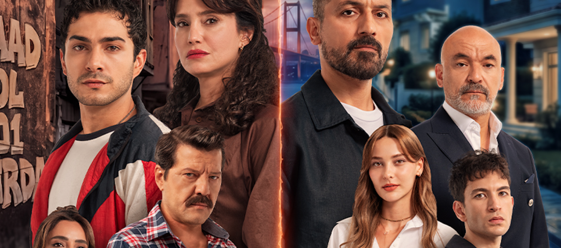 مسلسل إسطنبول رأسا على عقب الحلقة 3 - مصدر الصورة إنستغرام