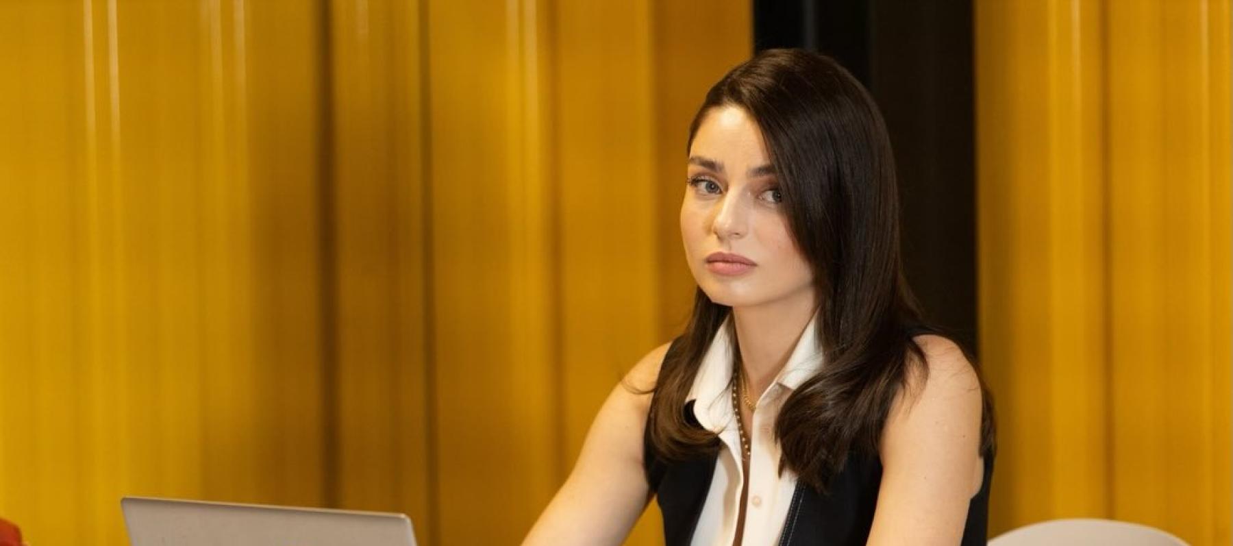 مسلسل حب محتمل الحلقة 2 - مصدر الصورة إنستغرام