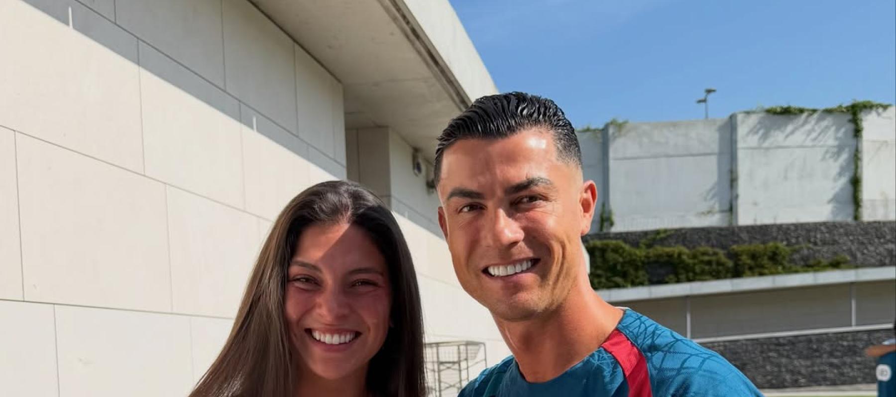 Cristiano Ronaldo - Celine Dept
