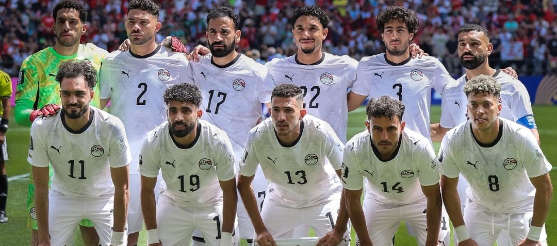 منتخب مصر - كأس العالم 2026