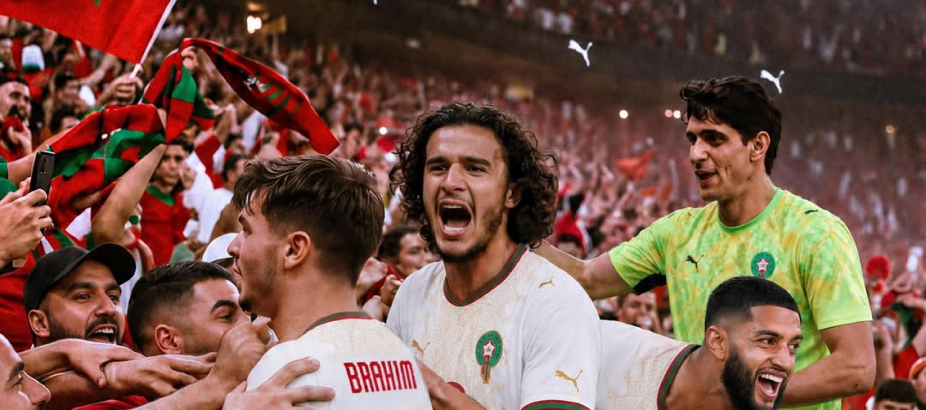 منتخب المغرب - World Cup 2026