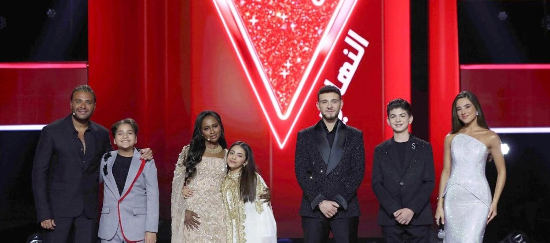 MBC The Voice Kids Season 4 Finale