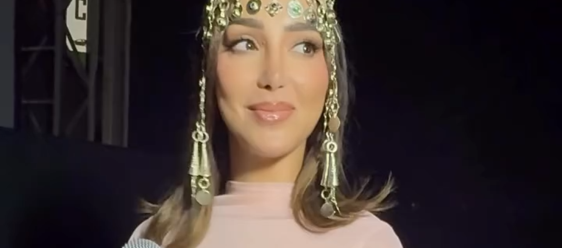 بسمة بوسيل - صورة معدلة 