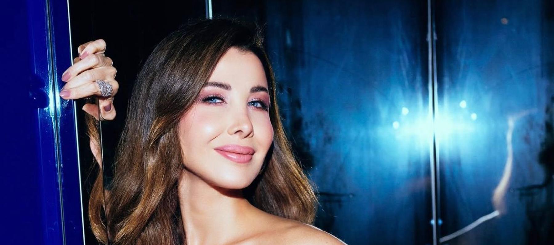 نانسي عجرم - صورة من إنستغرام