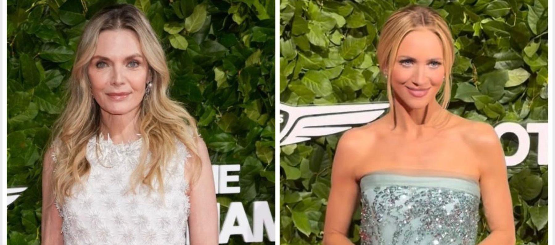 فساتين النجمات في جوائز  Gotham TV Awards 2026 