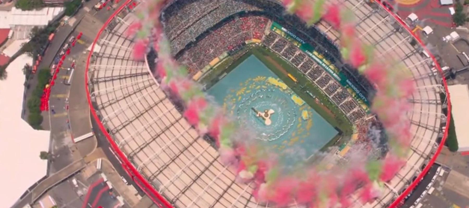 افتتاح كأس العالم 2026 في المكسيك