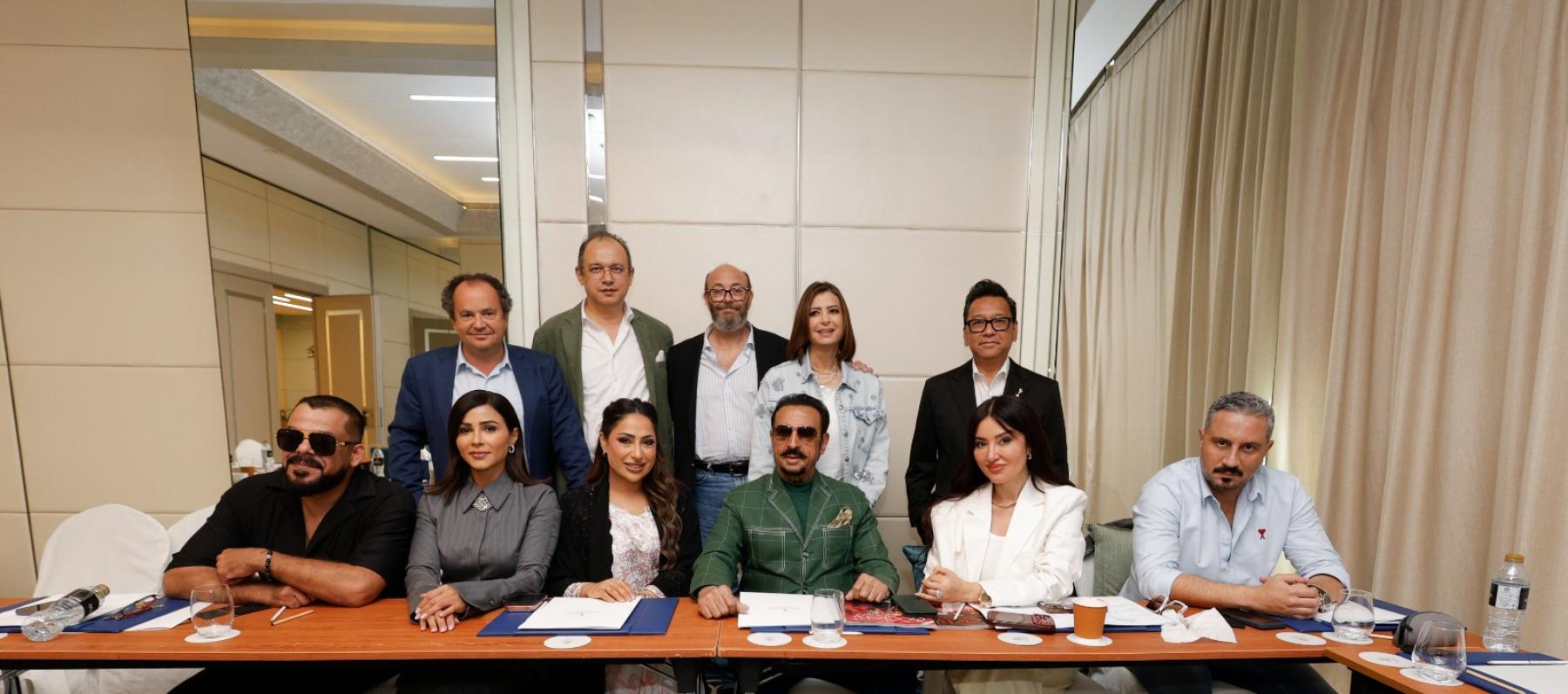 جوائز الإيمي الدولية 2026