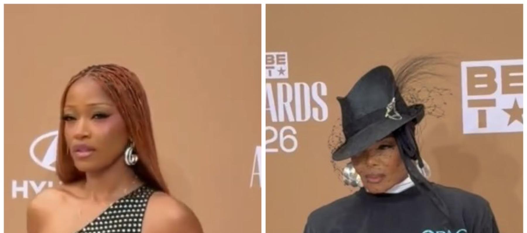 إطلالات النجمات في حفل BET Awards 2026 بأساليب جريئة
