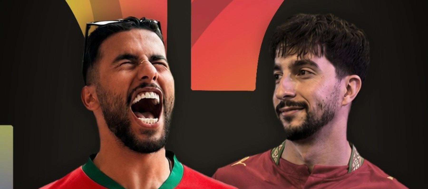 رضا الوهابي وبرهوم