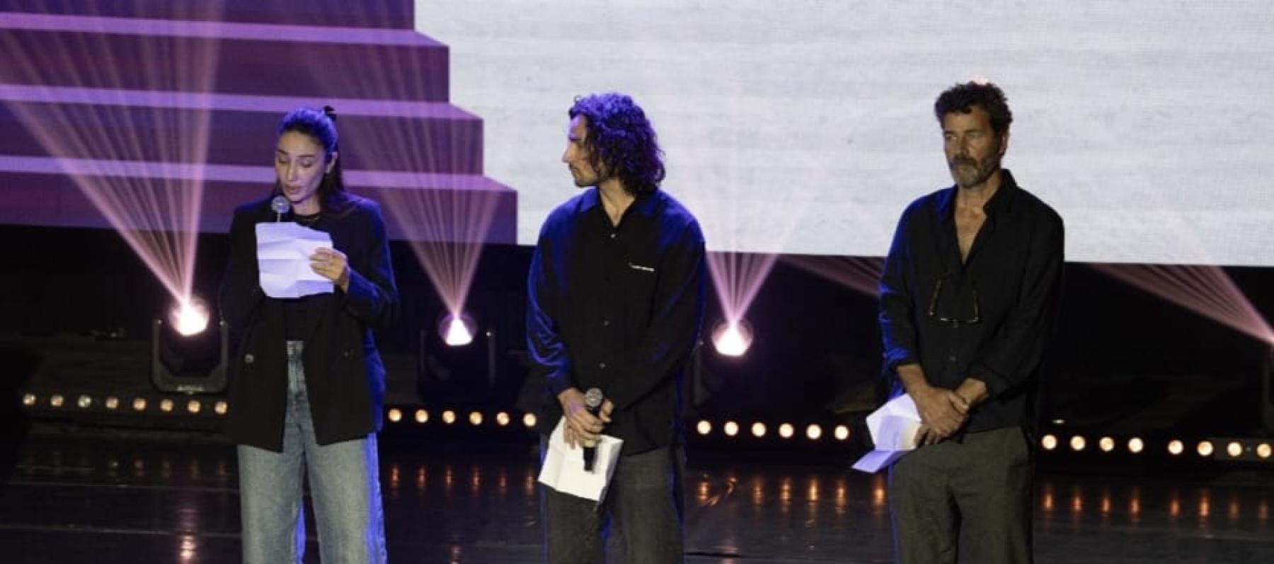 مهرجان عمّان السينمائي