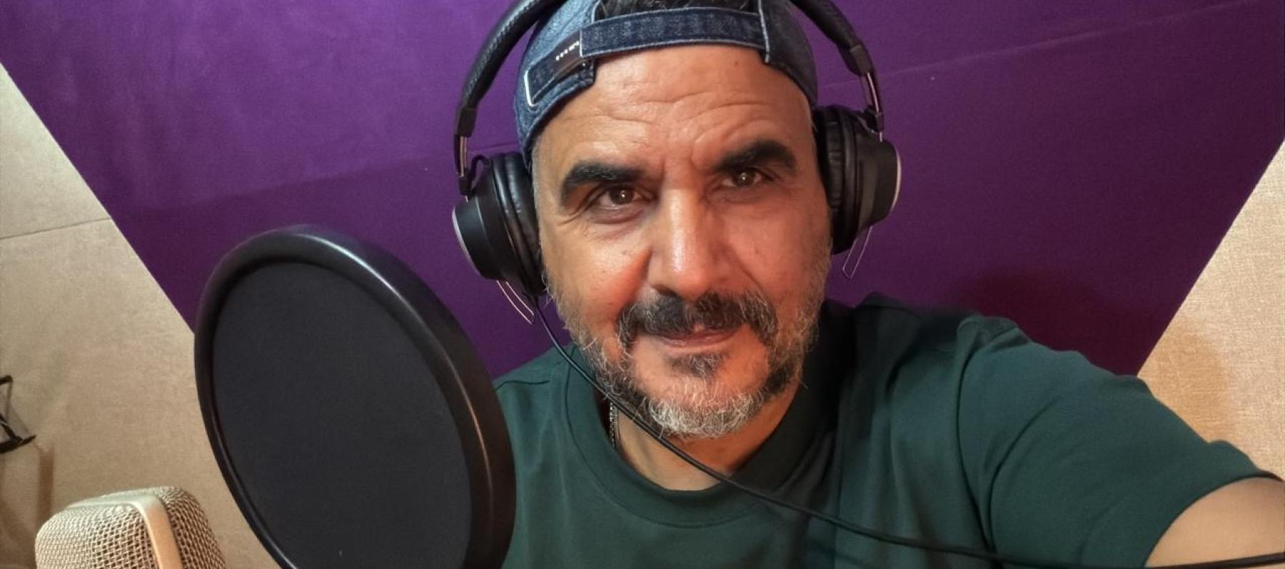 الملحن وليد سعد