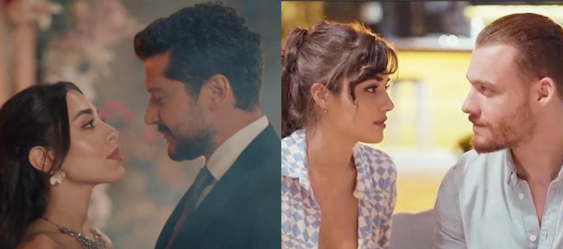 مسلسل أنت أطرق بابي - مسلسل حب على ورق - مصدر الصور غوغل