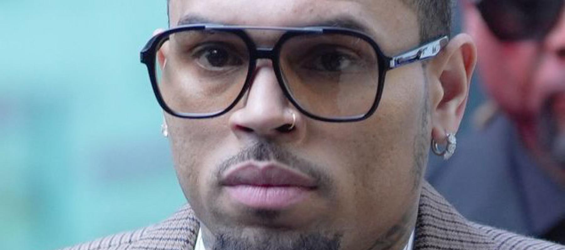 Chris Brown - Wikimedia Commons