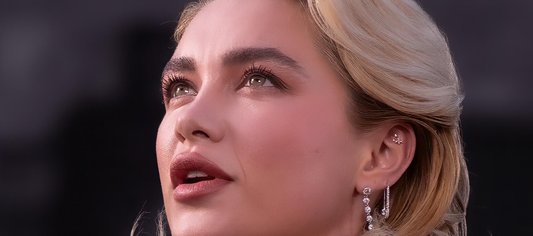 Florence Pugh - Credit: Wikimedia Commons