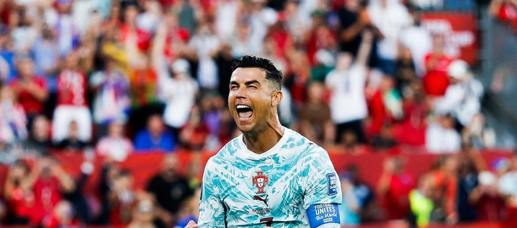 كريستيانو رونالدو Cristiano Ronaldo