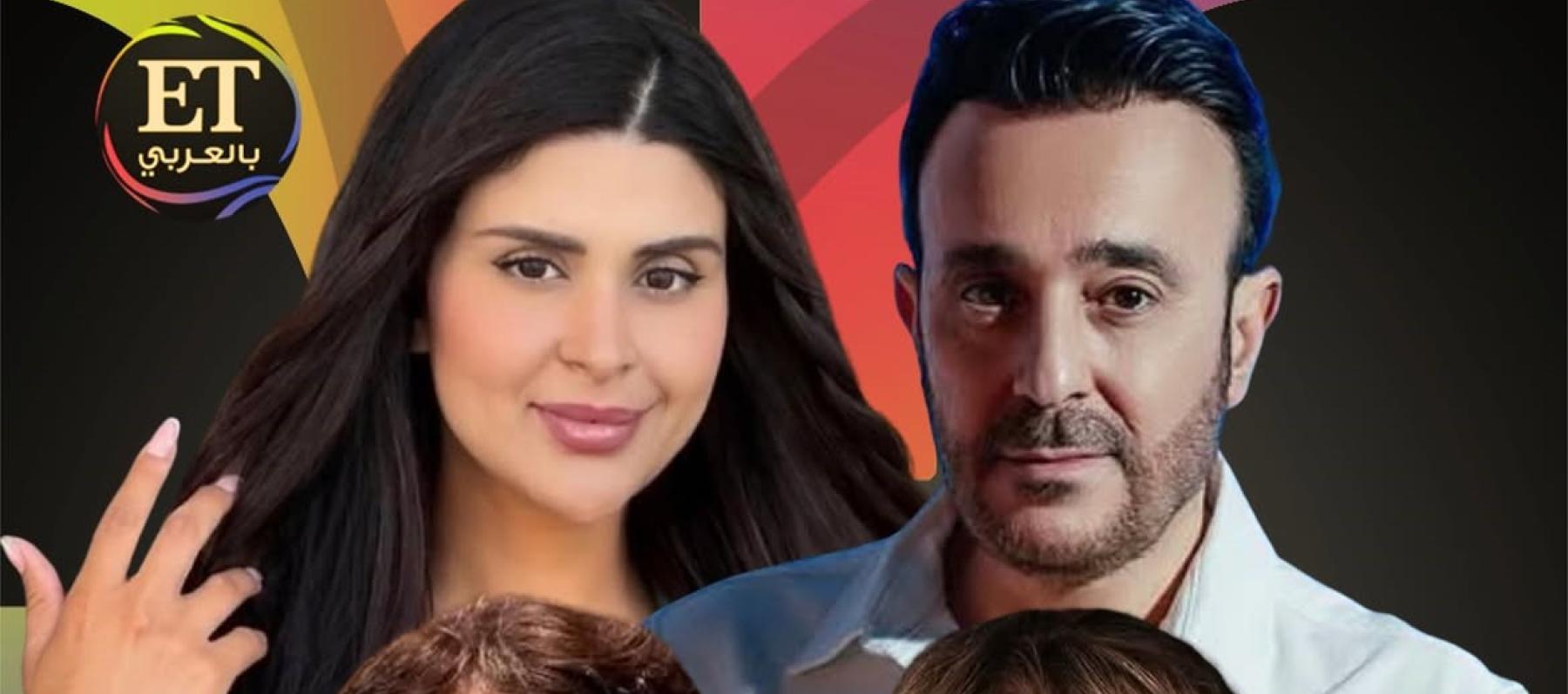 نوال الزغبي - صابر الرباعي - تيم حسن - سلمى رشيد