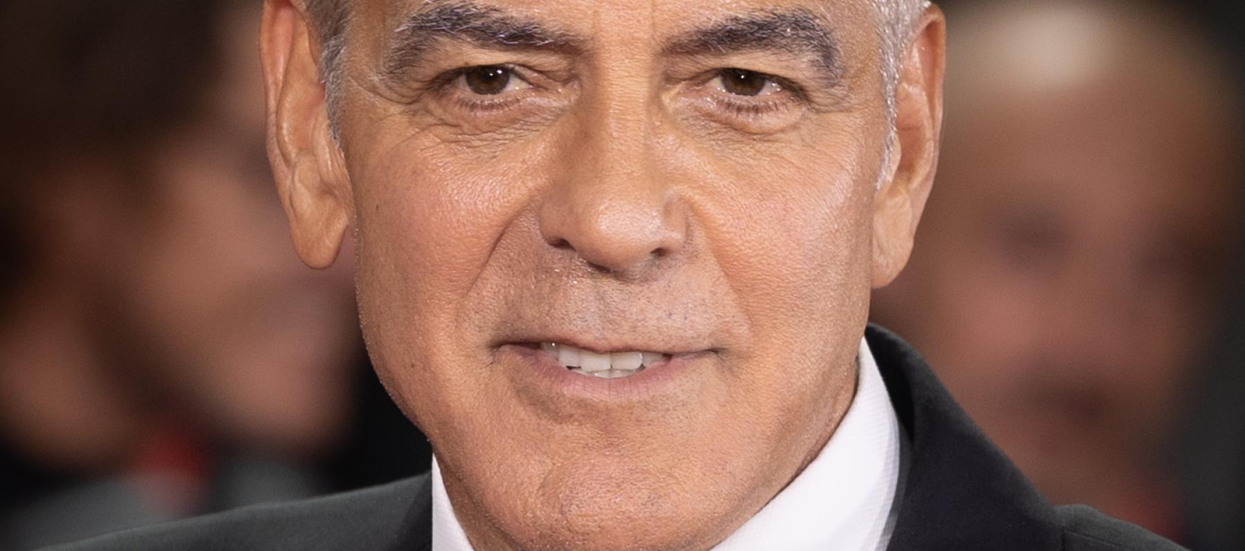 George Clooney - مصدر: Wikimedia Commons
