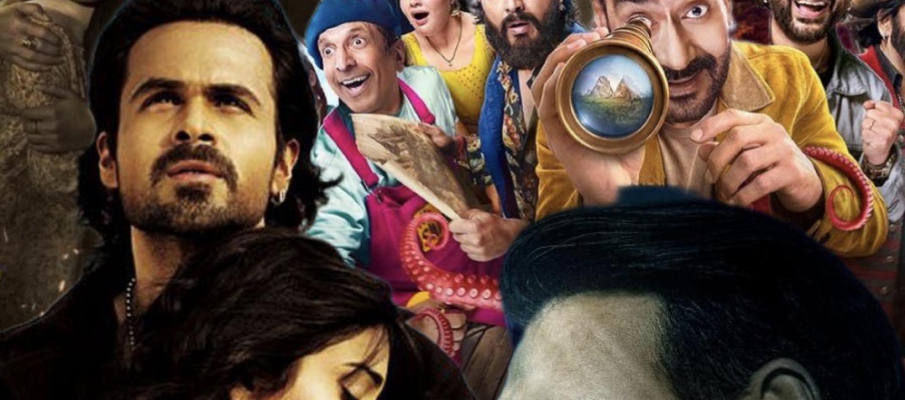 أفلام بوليوود 2026 - الأفلام الهندية المنتظرة - مصدر الصور غوغل