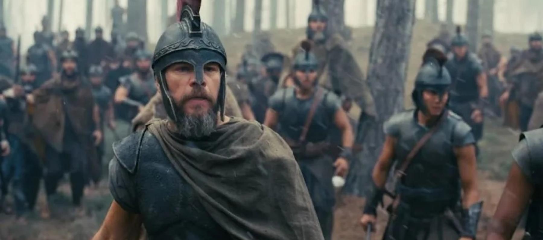 قصة فيلم The Odyssey: كريستوفر نولان يعيد طرح أحد أقدم الأسئلة التاريخية - غوغل