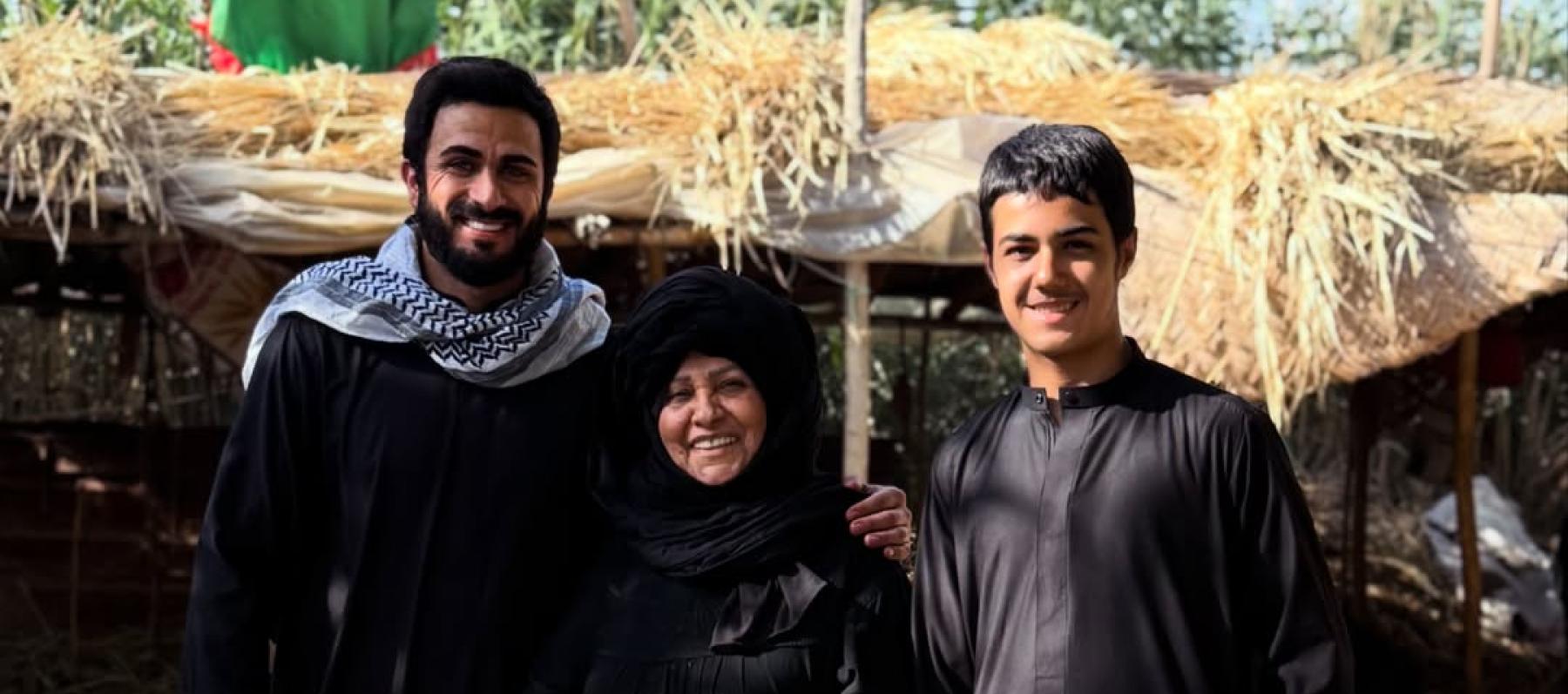 مسلسل نبض آخر - مصدر الصورة إنستغرام