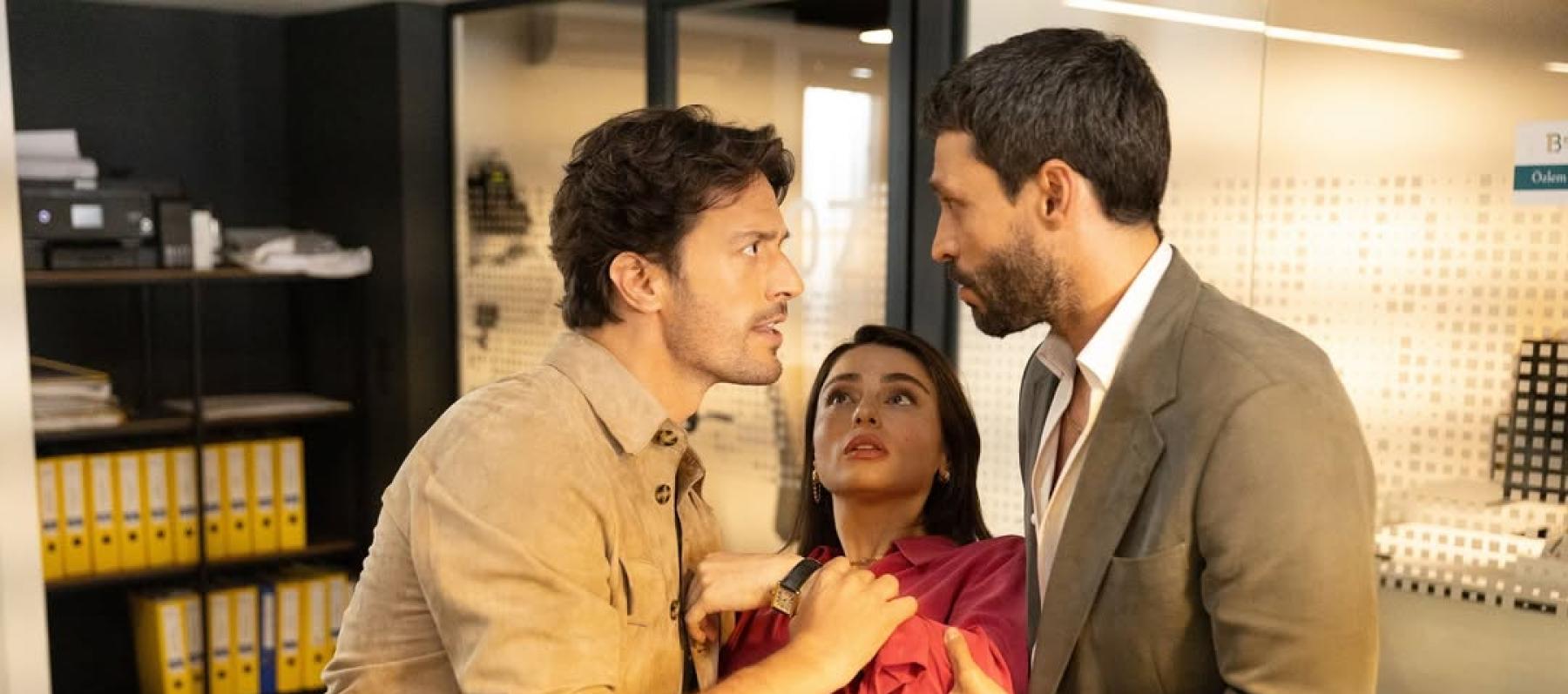 مسلسل حب محتمل الحلقة 3 - مصدر الصورة إنستغرام
