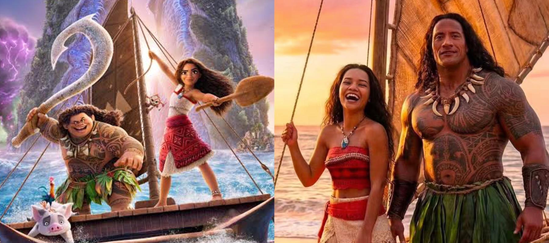 فيلم موانا 2026 - Moana 2026 - مصدر الصور غوغل