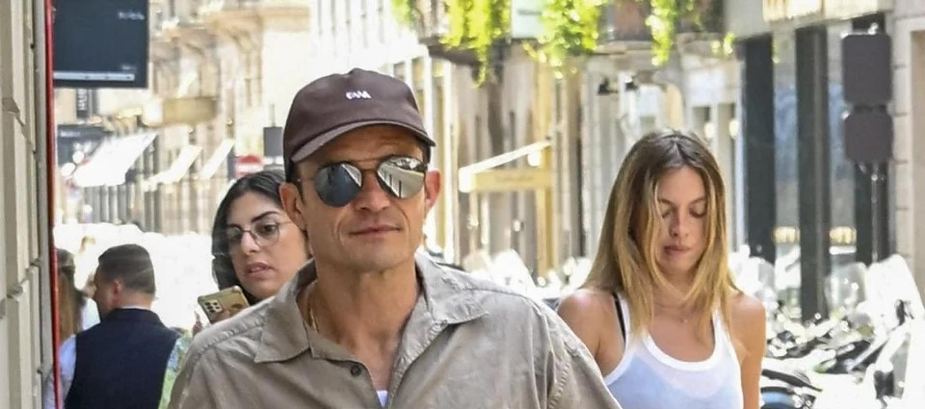 أورلاندو بلوم - Orlando Bloom - لويزا لايميل - Luisa Laemmel