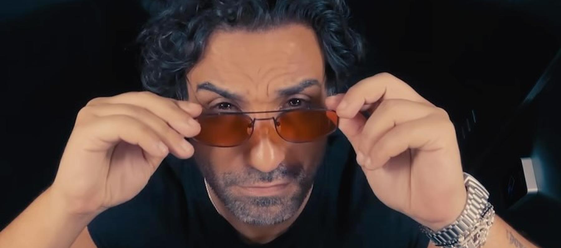 أحمد فهمي يطلق علامة النظارات EXI بأكثر من 100 تصميم