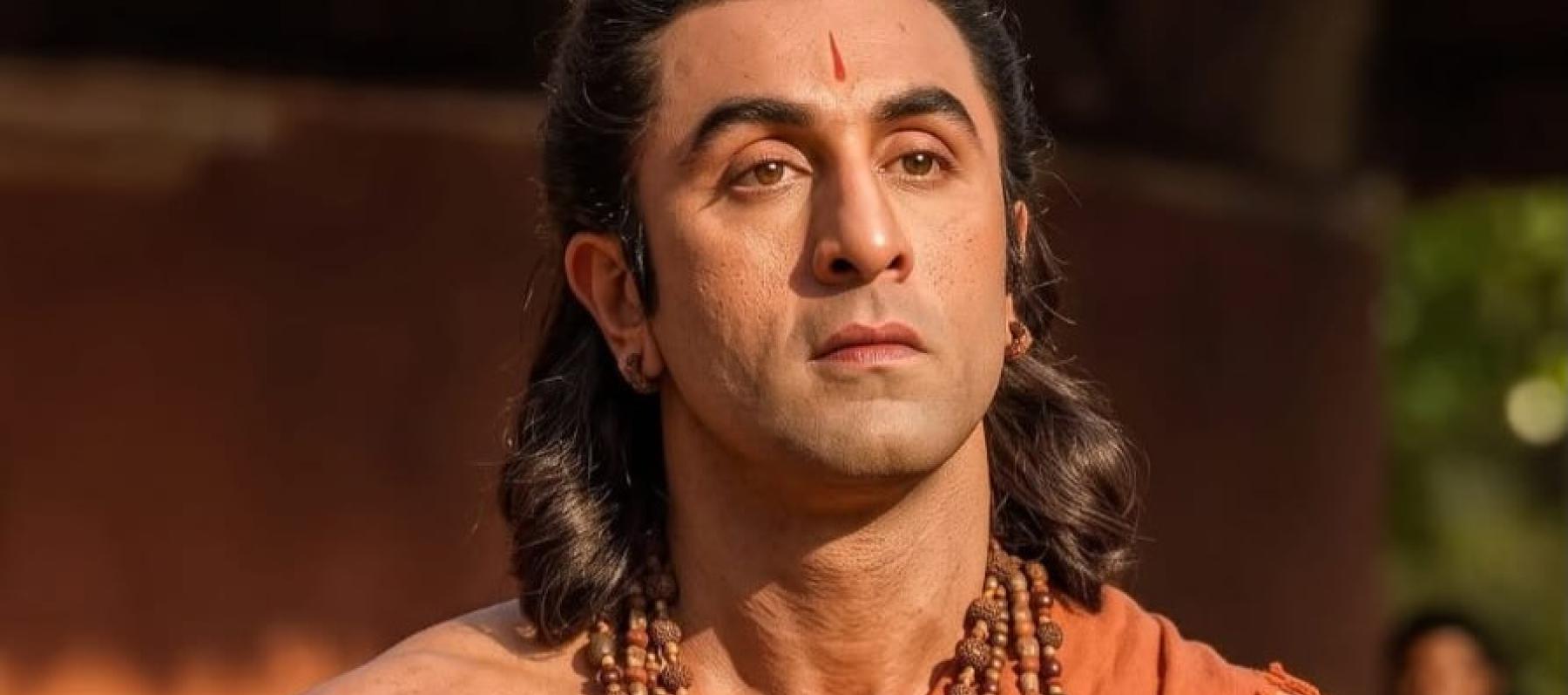 فيلم Ramayana - رامايانا - مصدر الصورة إنستغرام