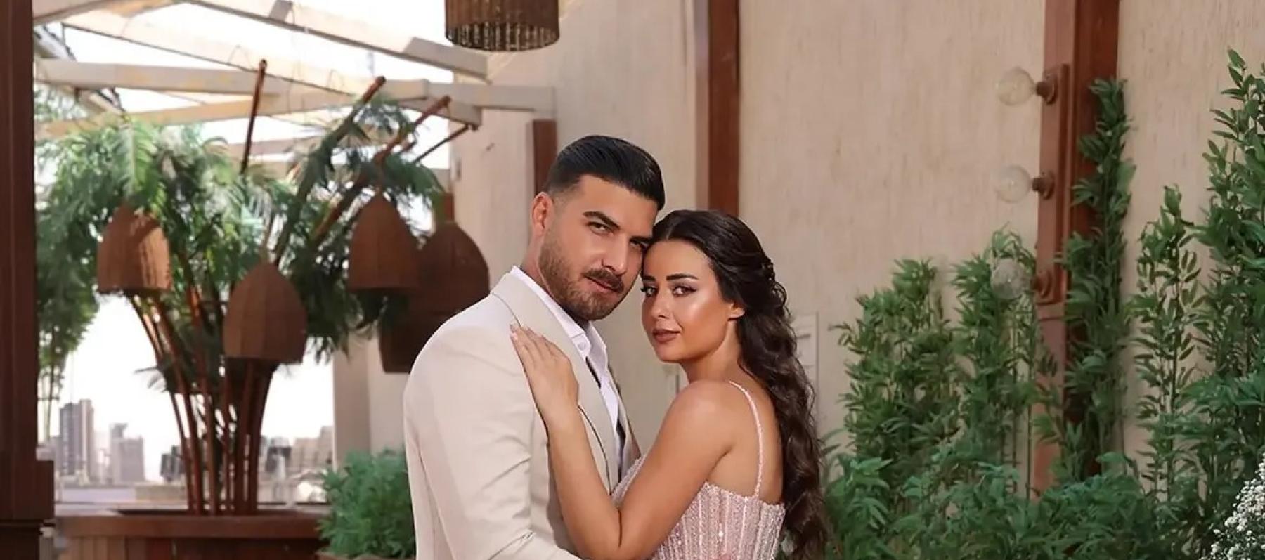 روعة السعدي و حسن خليل