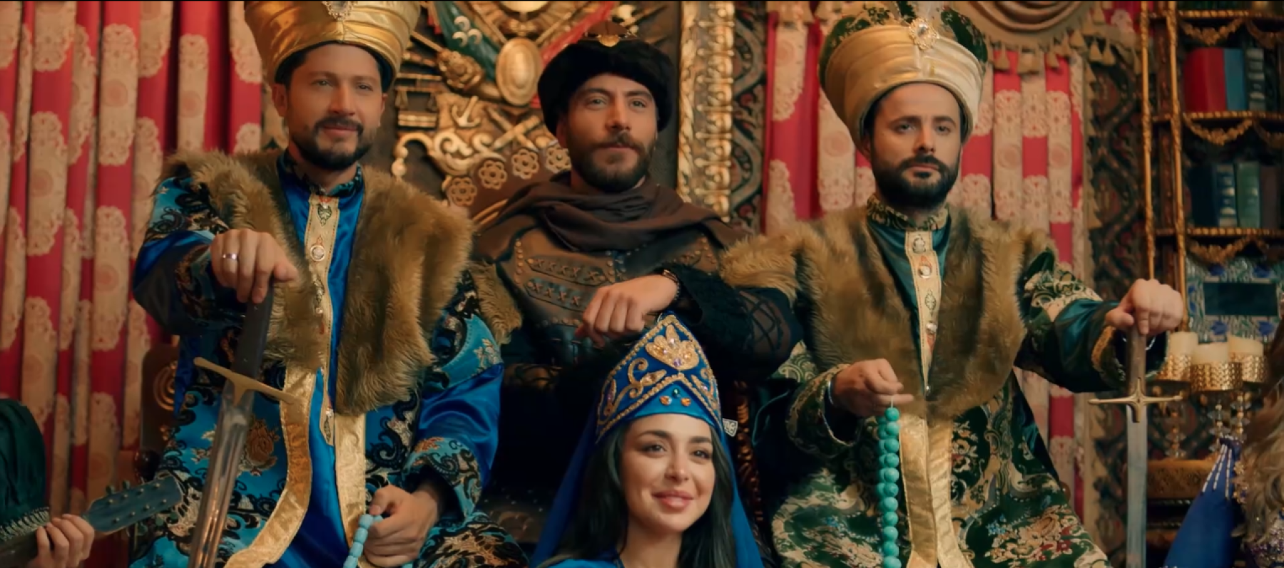 مسلسل حب على ورق الحلقة 14 - مصدر الصورة شاهد