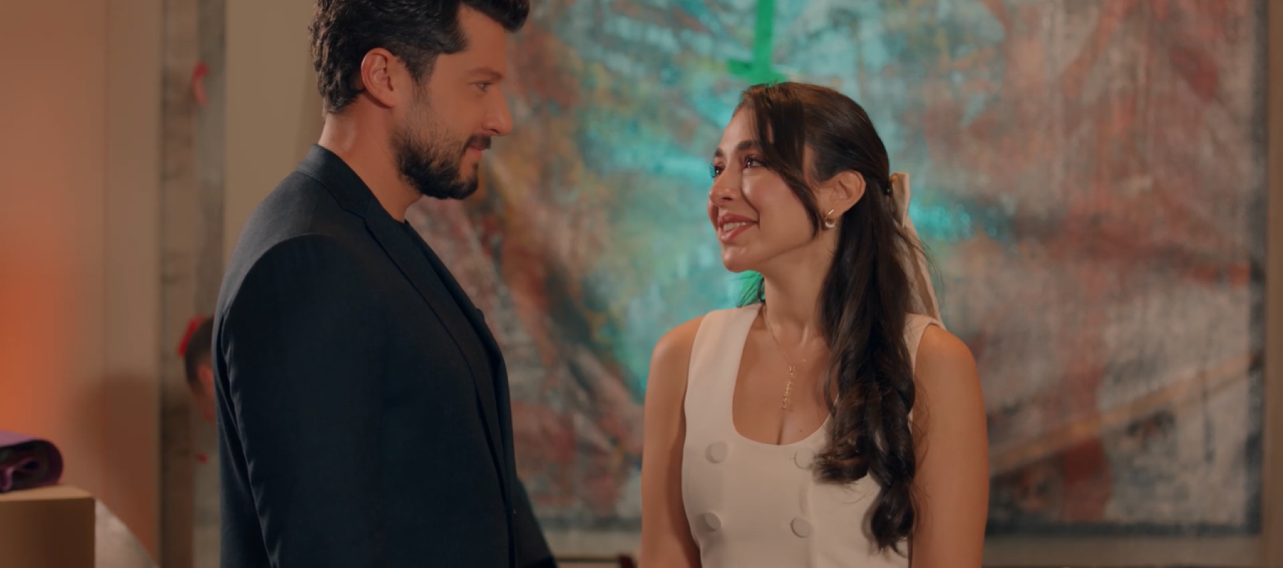 مسلسل حب على ورق الحلقة 17 - مصدر الصورة شاهد