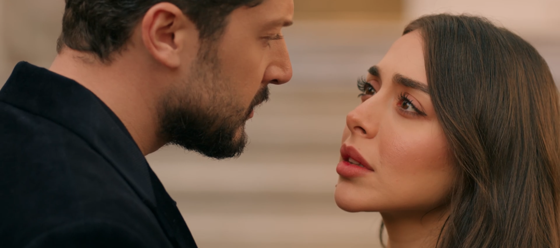 مسلسل حب على ورق الحلقة 25 - مصدر الصورة شاهد