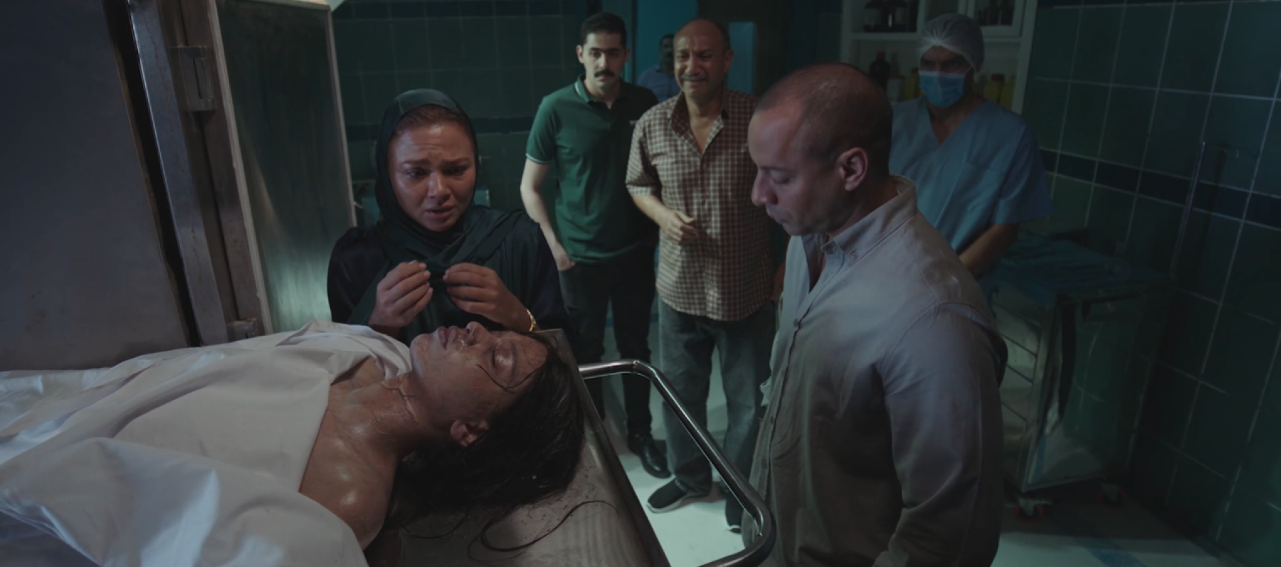 مسلسل تحت السن الحلقة 9 - مصدر الصورة شاهد