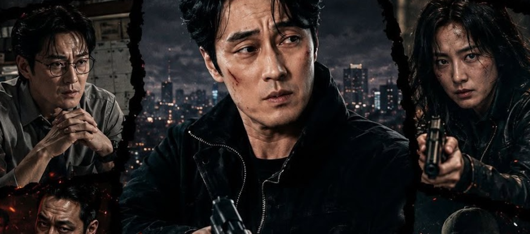 حلقات مسلسل Agent Kim Reactivated - عودة العميل كيم - مصدر الصورة غوغل