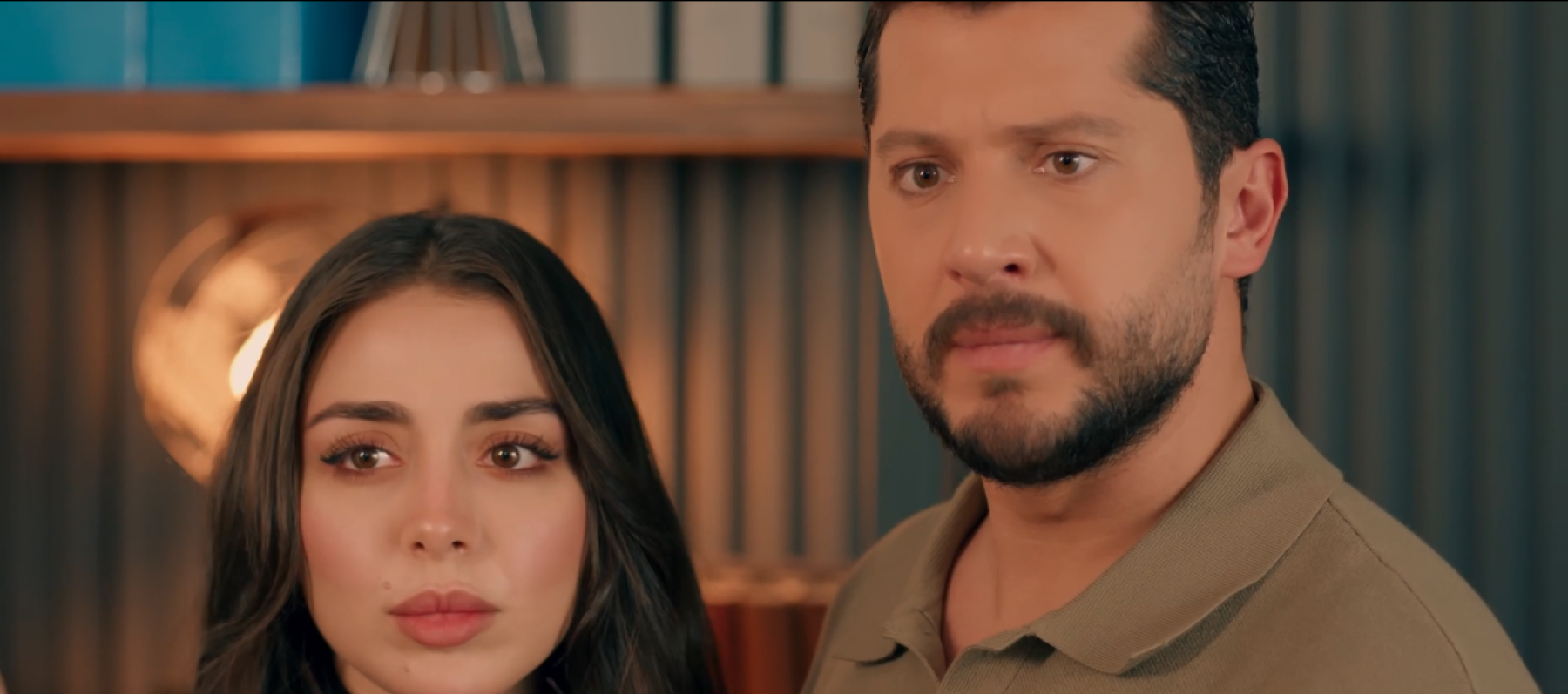 مسلسل حب على ورق الحلقة 27 - مصدر الصورة شاهد