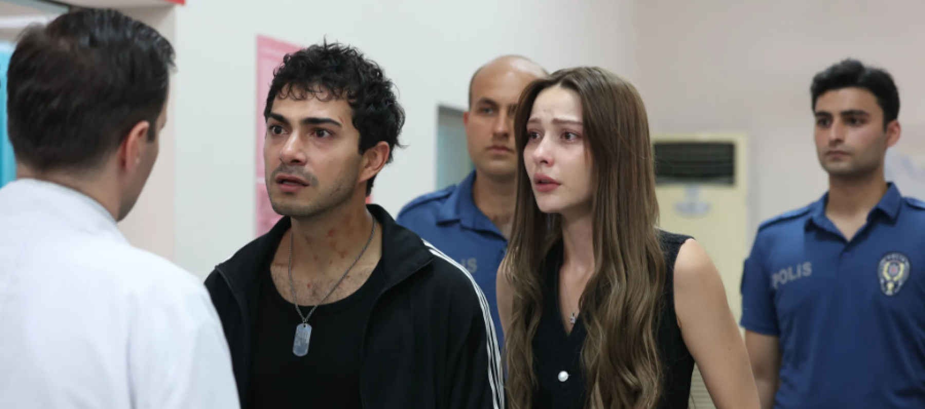 مسلسل إسطنبول رأسا على عقب الحلقة 6 - مصدر الصورة غوغل