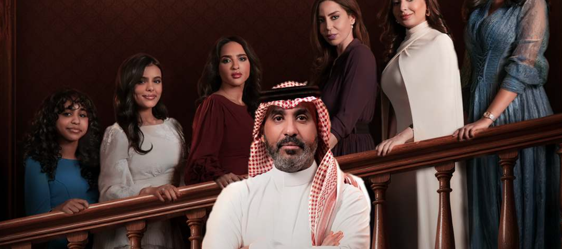 مسلسل بنات عمير - مصدر الصورة غوغل